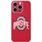 Ohio State University Buckeyes Red Logo iPhone 16 Pro Skin
